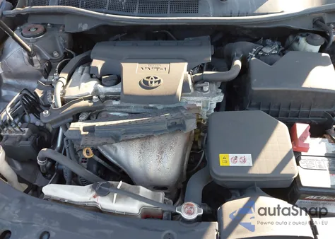 2017 Toyota Camry Se from USA, damaged, VIN 4T1BF1FK0HU314138